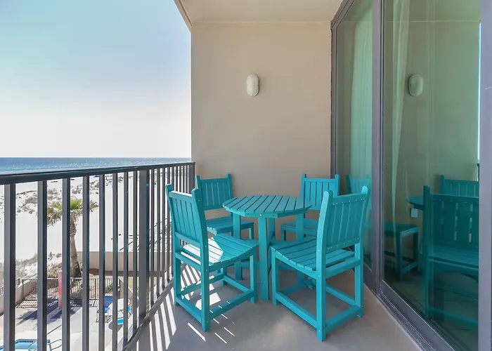 Apartment Phoenix West Gulf Shores